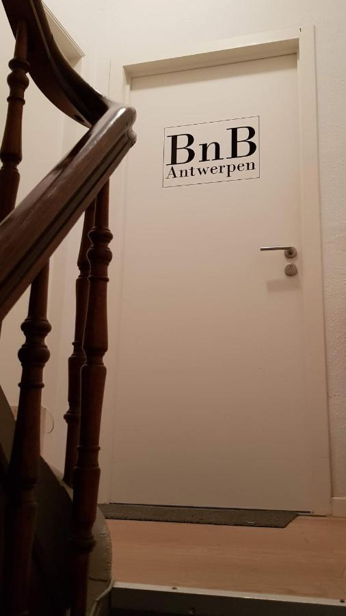 Bnb Antwerpen - Charmant Kültér fotó