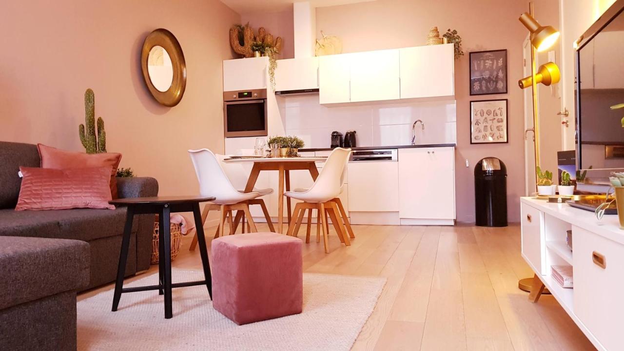 Bnb Antwerpen - Charmant Kültér fotó