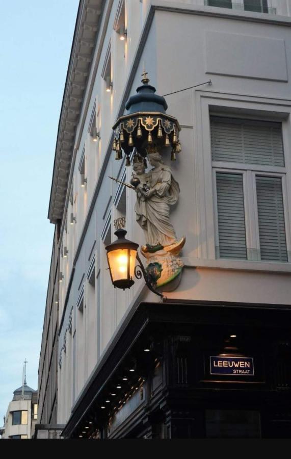 Bnb Antwerpen - Charmant Kültér fotó
