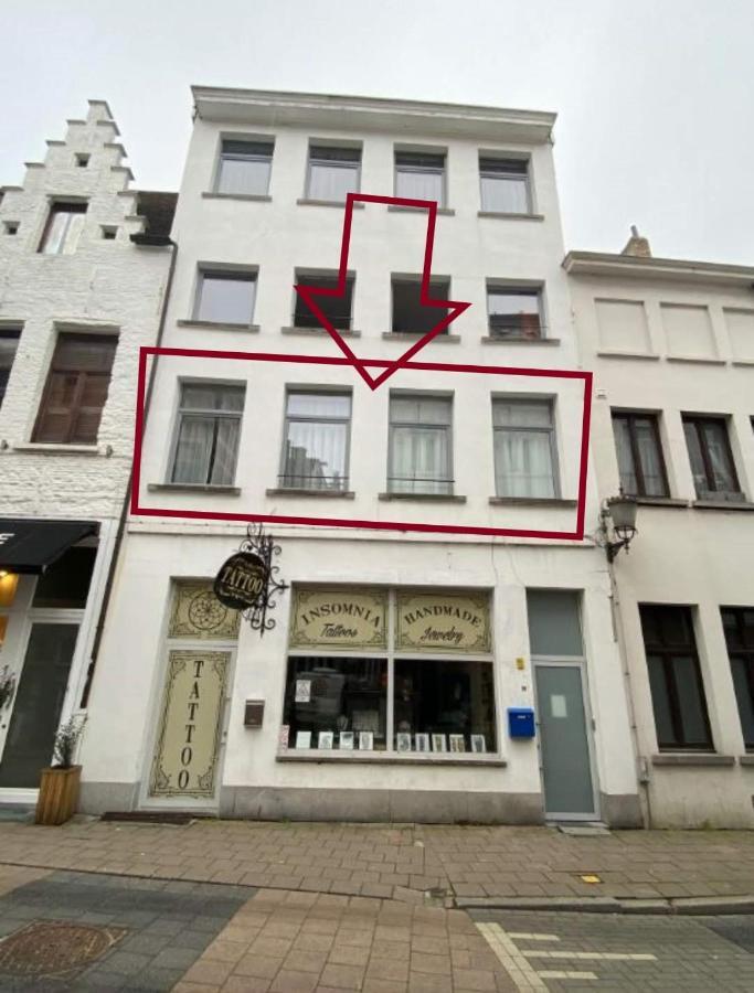 Bnb Antwerpen - Charmant Kültér fotó
