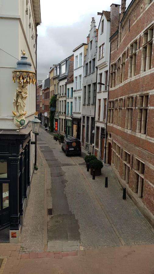 Bnb Antwerpen - Charmant Kültér fotó